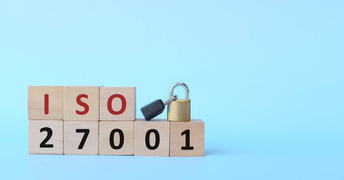 New ISO/IEC 27001 Standard Is Now Live